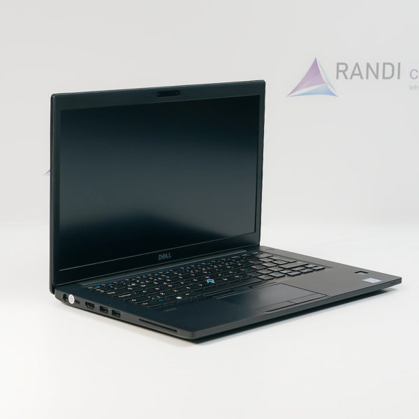 Laptop Dell Latitude 7490 i7-8650U până la 4.20GHz, 8GB DDR4, 512 SSD M.2, 14 inch FHD, Finger Print, WEBCAM, refurbished Grad A, WIN 10 PRO
