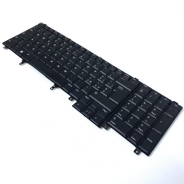 Tastatura Dell Latitude E5530 non-US