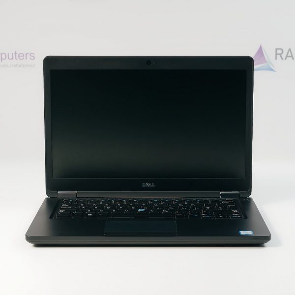 Laptop Dell Latitude 5490 i5-8350U până la 3.60GHz, 8GB DDR4, 256 SSD M.2, 14″ FullHD, WEBCAM refurbished Grad A, WIN 10 PRO