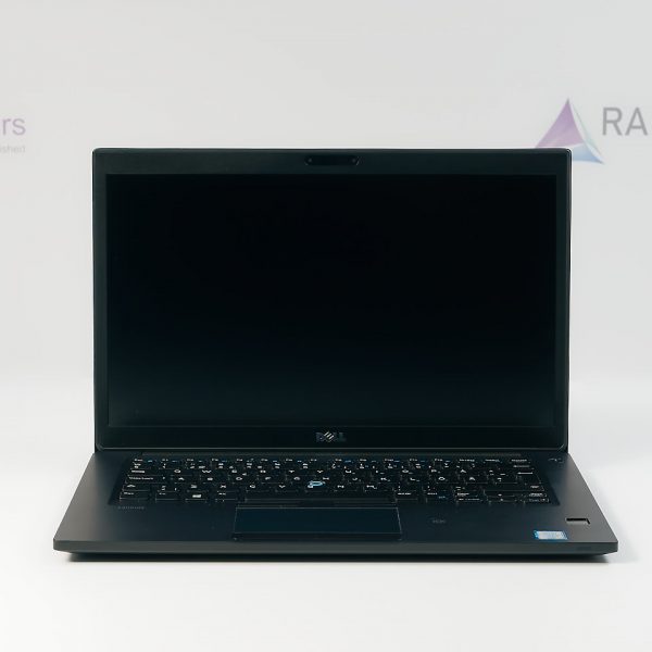 Laptop Dell Latitude 7490 i7-8650U până la 4.20GHz, 8GB DDR4, 512 SSD M.2, 14 inch FHD, Finger Print, WEBCAM, refurbished Grad A, WIN 10 PRO