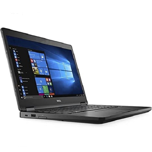 Laptop Dell Latitude 5480 i5-7440HQ până la 3.80GHz, 8GB DDR4, 256GB SSD, 14 inch FHD Touchscreen, refurbished Grad A, WIN 10 PRO
