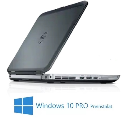 Laptop DELL Latitude E5430 i5-3340M, 2.70 GHz, 8GB, 240GB SSD, 14″ WEBCAM, refurbished, Grad A, WIN 10 PRO