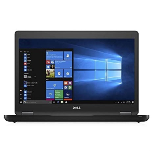 Laptop Dell Latitude 5480 i5-7440HQ până la 3.80GHz, 8GB DDR4, 256GB SSD, 14 inch FHD Touchscreen, refurbished Grad A