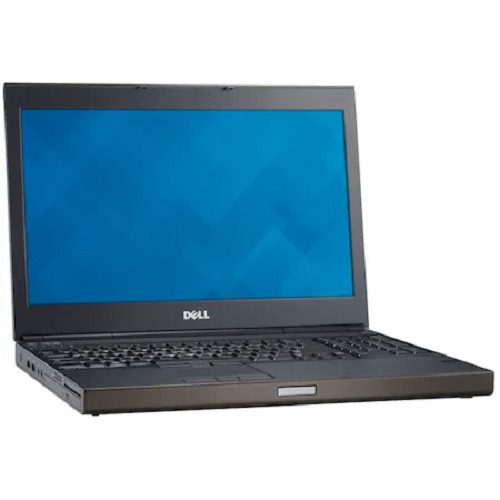 Dell Precision M4800, I5-4310M 2.70GHZ, SSD: 120GB, HDD: 500GB, 8GB, nVidia Quadro K2100M (2GB GDDR5), 15.6” FHD, refurbished, WIN 10 PRO