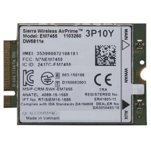 Modul Dell 4G WWAN Card DW5811e.jpg