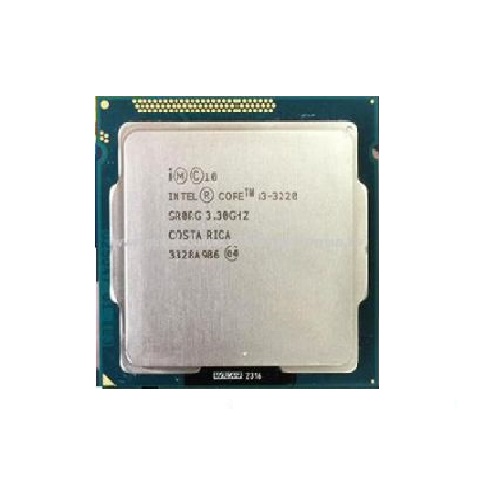 Procesor Intel Core i3-3220, 3.30GHz, 55W, Socket 1155, second hand