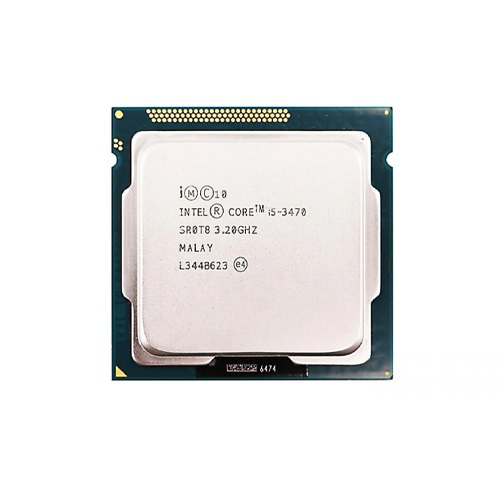 Procesor Intel Core i5-3470, 3.20GHz, 77W, Socket 1155, second hand