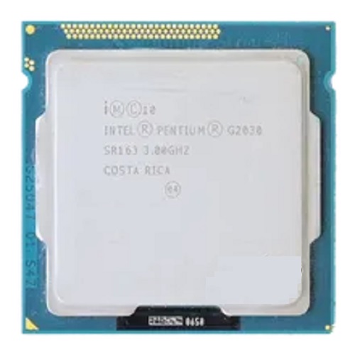 Procesor Intel Pentium G2030, 3.00GHz, 55W, Socket 1155, SR163, second hand