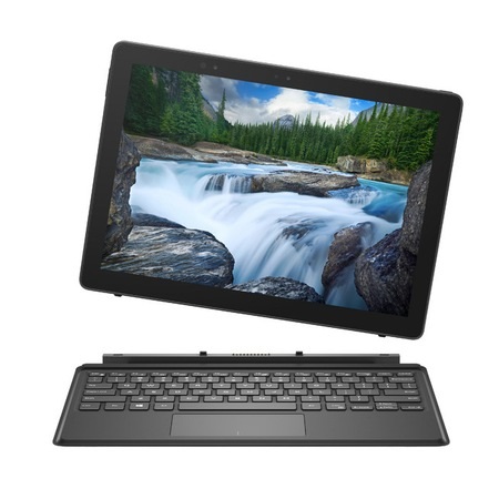 Laptop 2 in 1 Dell Latitude 5290, Intel Core I5-8350U, 1.70GHZ up to 3.60GHZ, SSD: 256GB M.2, 8GB DDR3, WI-FI, BLUETOOTH, CARD READER, FINGERPRINT, WEBCAM, QWERTY UK ILUMINATA, INTEL UHD GRAPHICS 620, 12.3” FHD Touchscreen, refurbished Grad A-, WIN 10 PRO