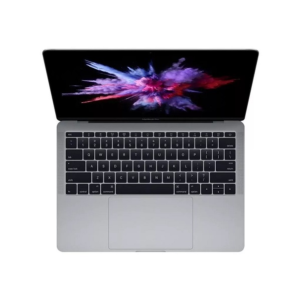 Apple MacBook Pro A1708 EMC 3164 (2017), Intel Core i5-7360U, SSD: 256GB M.2 NVMe, 8GB RAM, QWERTY US, Retina display 13.3” QHD (2560×1600), refurbished Grad A, macOS Ventura