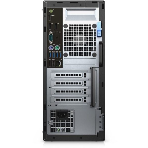 DELL OptiPlex 5050 Intel Core i5-7500, 3.40 Ghz, SSD: 256GB, 8GB DDR4, INTEL HD GRAPHICS 630, TOWER, WIN 10 PRO preinstalat