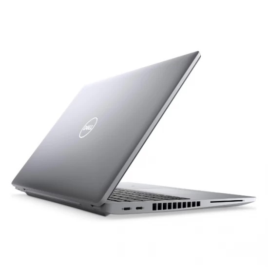 Laptop Dell Latitude 5520 Intel Core i5-1145G7, 2.60GHz up to 4.40GHz, SSD: 256GB M.2 NVMe, 16GB DDR4, WI-FI, BLUETOOTH, CARD READER, FINGERPRINT, WEBCAM, QWERTY UK ILUMINATA, INTEL Iris Xe GRAPHICS, 15.6″ FHD, refurbished Grad A, WIN 11 PRO