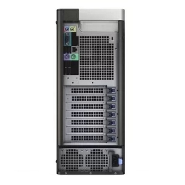 Workstation DELL PRECISION T5810, INTEL XEON QUAD CORE E5-1620 V3 3.50GHz, 32GB DDR4 ECC, SSD: 250GB SAMSUNG 870 EVO, NVIDIA QUADRO P620, WIN 10 PRO