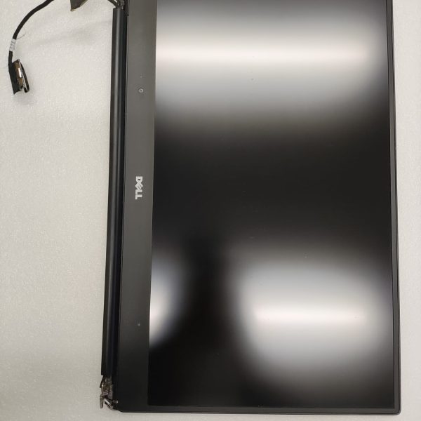 Ansamblu superior Dell Precision 5510, 5520, XPS 15 9550, XPS 15 9560, Capac, Display LCD, Cablu LVDS, Balamale, second hand